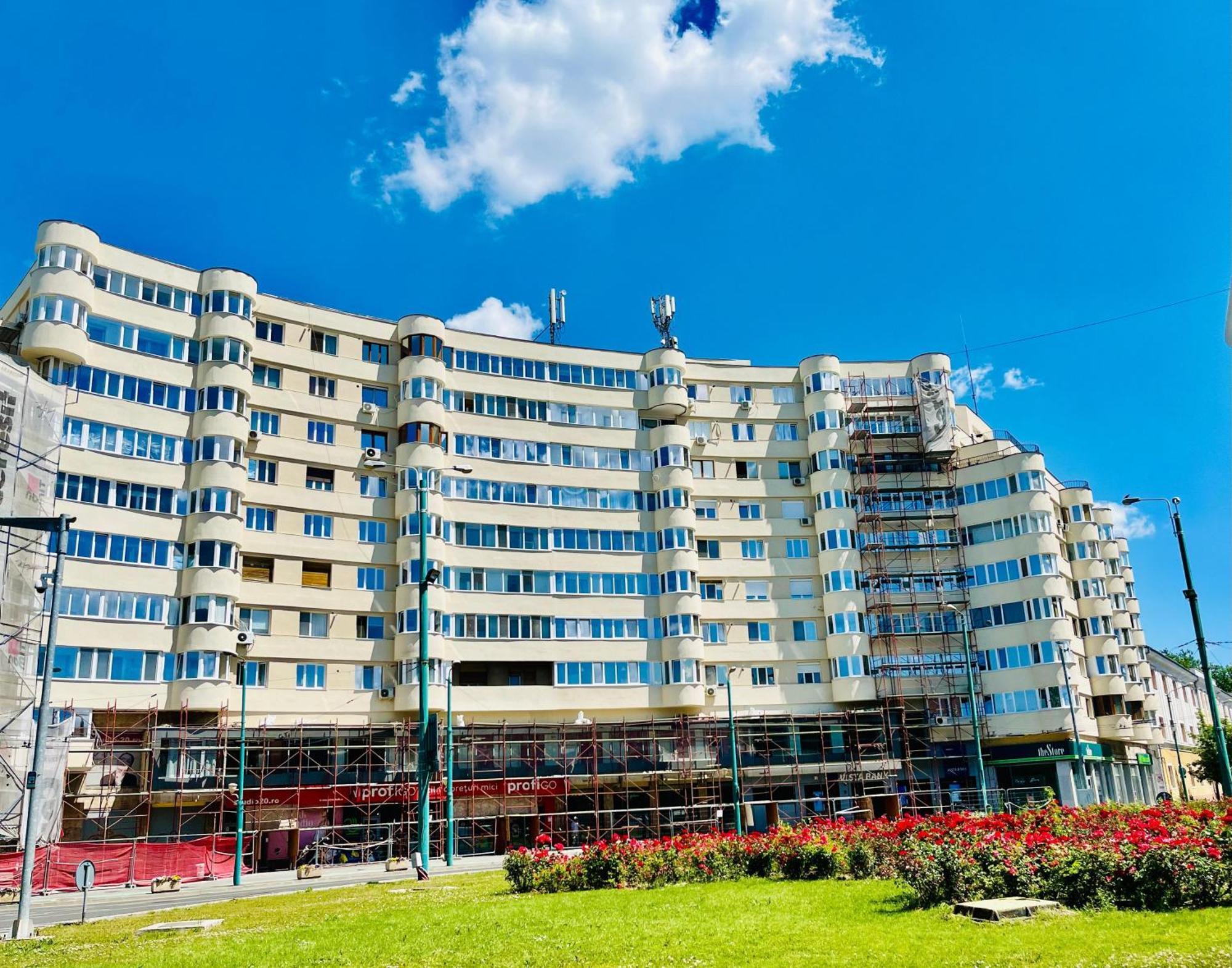 Union Experience - City Center Timisoara Exterior photo